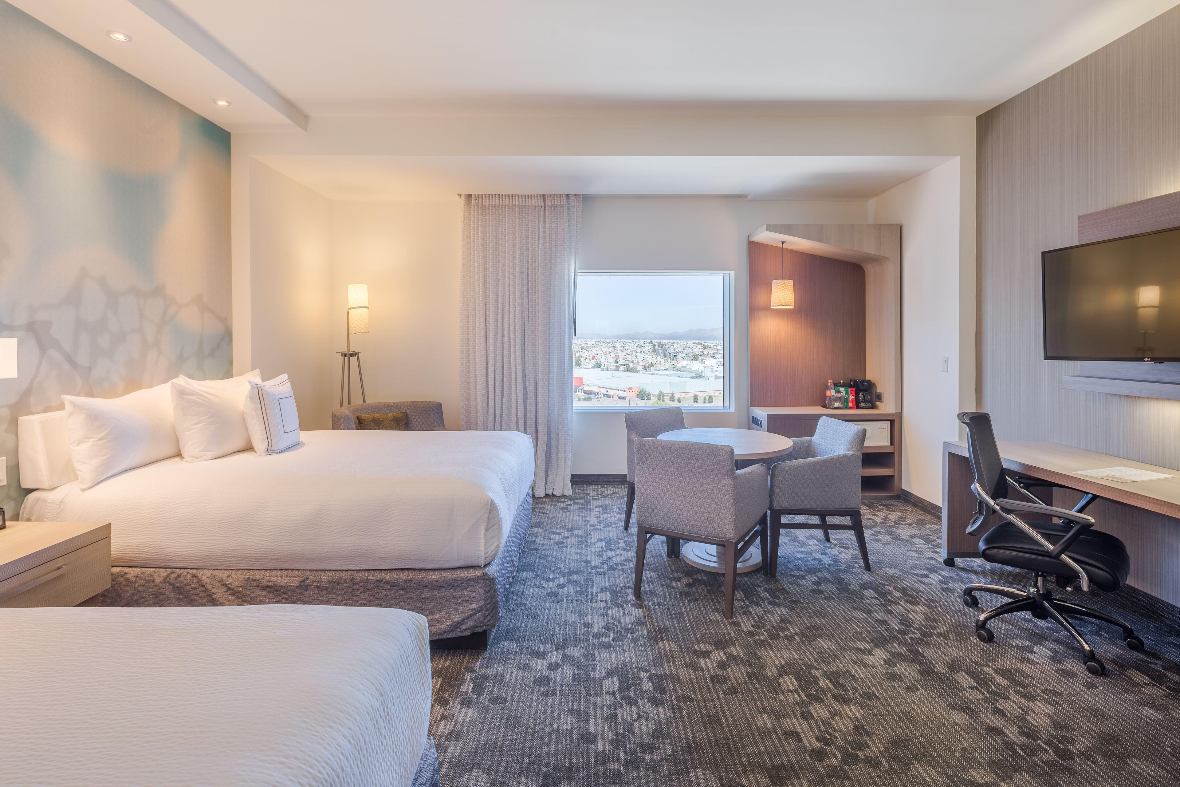 Courtyuard By Marriott Chihuahua Courtyuard By Marriott Chihuahua